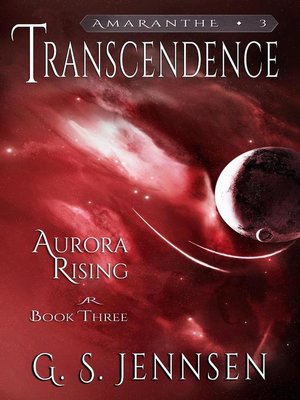cover image of Transcendence (Aurora Rising Book Three)